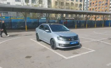 Volkswagen Polo 2016 года за 6 000 000 тг. в Алматы фото 2