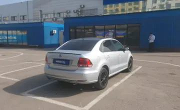 Volkswagen Polo 2016 года за 6 000 000 тг. в Алматы фото 3