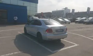 Volkswagen Polo 2016 года за 6 000 000 тг. в Алматы фото 4