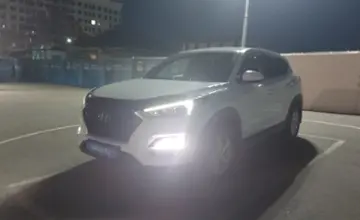 Hyundai Tucson 2018 года за 10 000 000 тг. в Шымкент фото 1