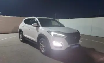Hyundai Tucson 2018 года за 10 000 000 тг. в Шымкент фото 2