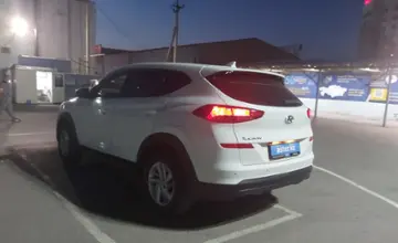 Hyundai Tucson 2018 года за 10 000 000 тг. в Шымкент фото 4