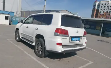 Lexus LX 2008 года за 15 000 000 тг. в Шымкент фото 4