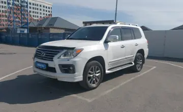 Lexus LX 2008 года за 15 000 000 тг. в Шымкент фото 1