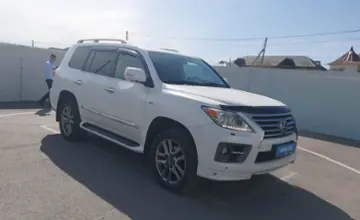 Lexus LX 2008 года за 15 000 000 тг. в Шымкент фото 2