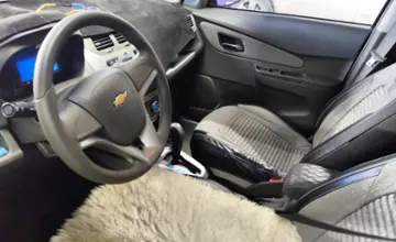 Chevrolet Cobalt 2022 года за 6 000 000 тг. в Астана фото 5