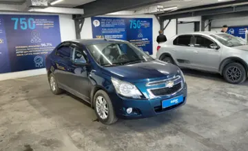 Chevrolet Cobalt 2022 года за 6 000 000 тг. в Астана фото 2