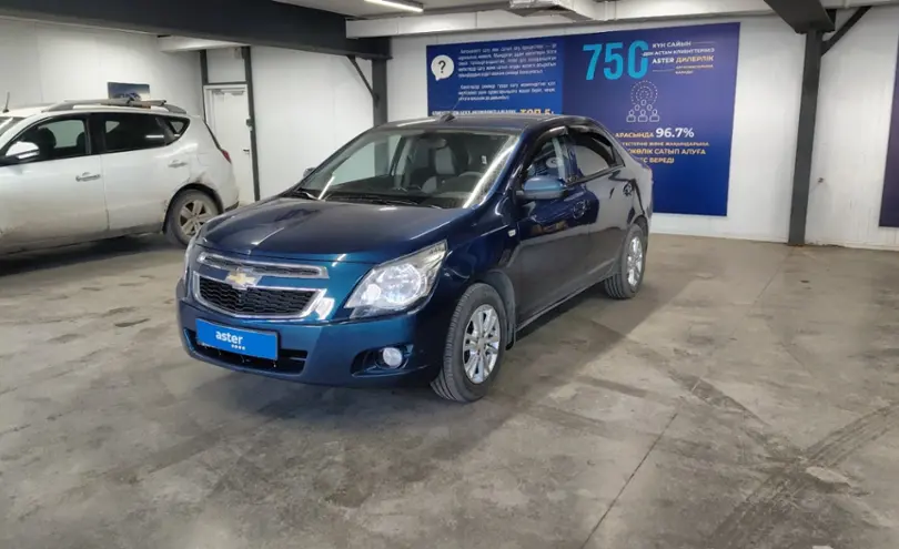 Chevrolet Cobalt 2022 года за 6 000 000 тг. в Астана