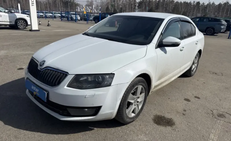 Skoda Octavia 2014 года за 5 200 000 тг. в Усть-Каменогорск