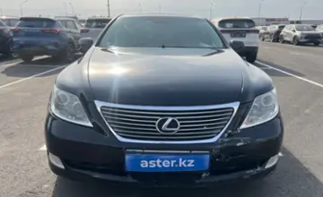 Lexus LS 2008 года за 6 000 000 тг. в Алматы фото 2