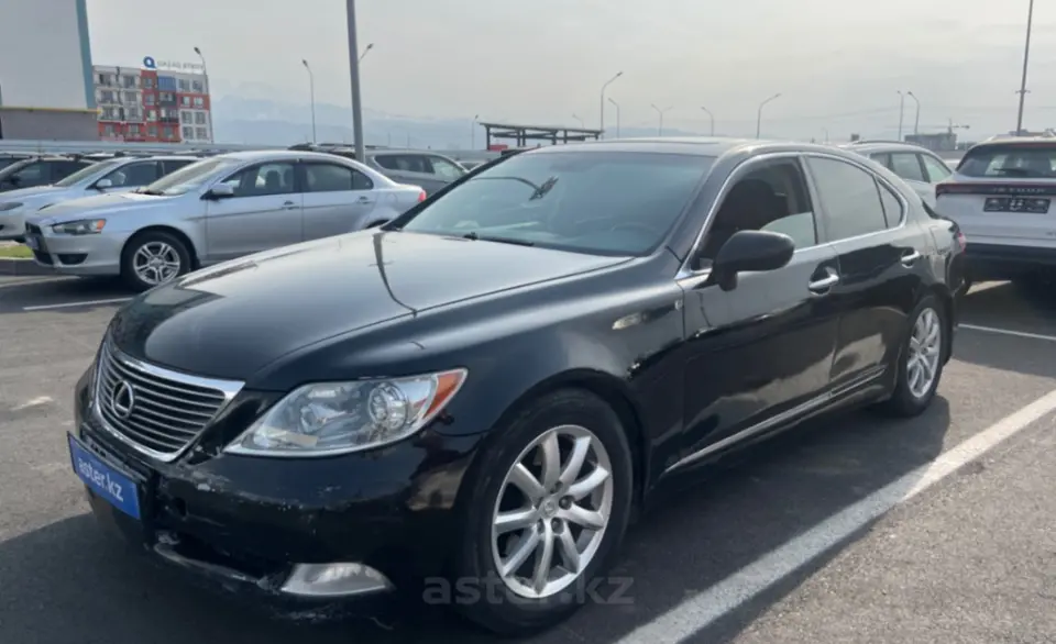 Lexus LS 2008 года за 6 000 000 тг. в Алматы