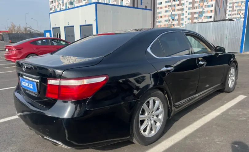 Lexus LS 2008 года за 6 000 000 тг. в Алматы фото 5