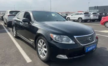 Lexus LS 2008 года за 6 000 000 тг. в Алматы фото 3