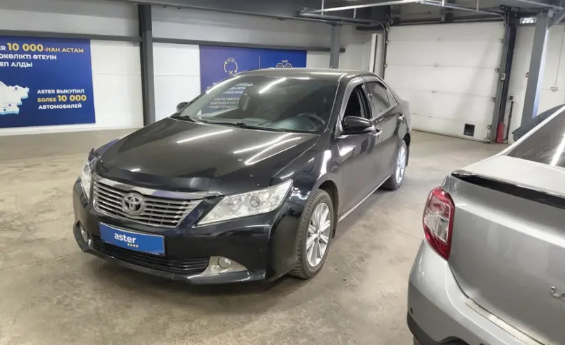 Toyota Camry 2014 года за 9 300 000 тг. в Астана