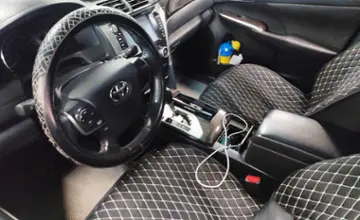 Toyota Camry 2014 года за 9 300 000 тг. в Астана фото 5