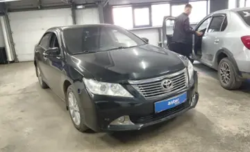 Toyota Camry 2014 года за 9 300 000 тг. в Астана фото 2