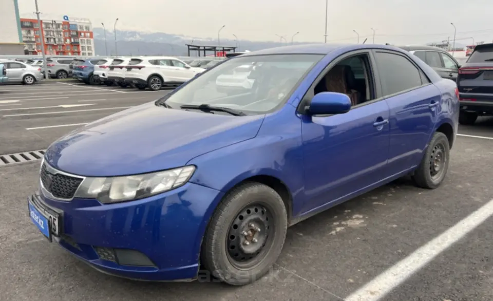 Kia Cerato 2012 года за 4 500 000 тг. в Алматы