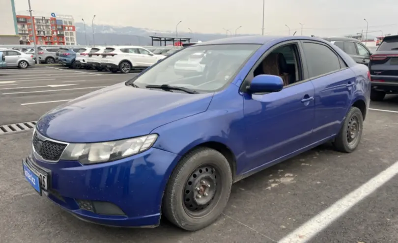Kia Cerato 2012 года за 4 500 000 тг. в Алматы