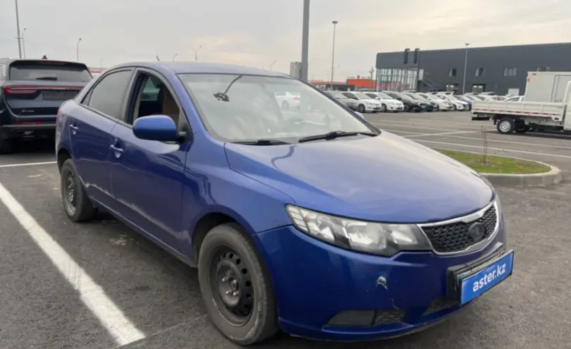 Kia Cerato 2012 года за 4 500 000 тг. в Алматы фото 3