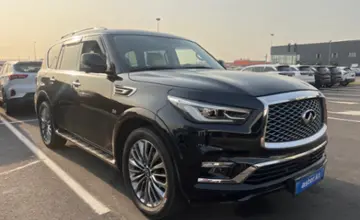 Infiniti QX80 2019 года за 22 000 000 тг. в Алматы фото 3
