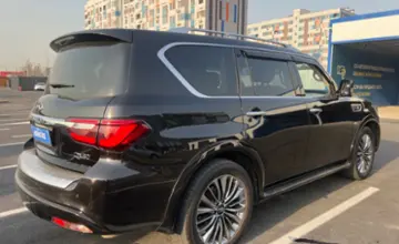 Infiniti QX80 2019 года за 22 000 000 тг. в Алматы