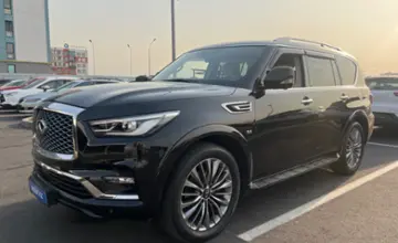 Infiniti QX80 2019 года за 22 000 000 тг. в Алматы фото 1