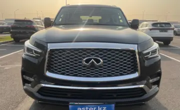 Infiniti QX80 2019 года за 22 000 000 тг. в Алматы фото 2