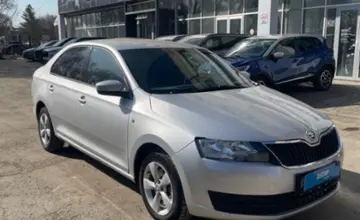 Skoda Rapid 2013 года за 3 300 000 тг. в Актобе фото 3