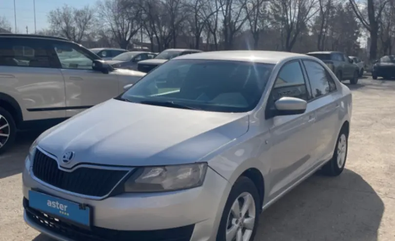 Skoda Rapid 2013 года за 3 300 000 тг. в Актобе