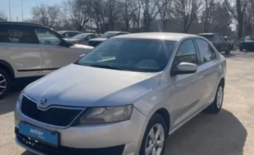 Skoda Rapid 2013 года за 3 300 000 тг. в Актобе фото 1