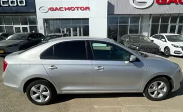 Skoda Rapid 2013 года за 3 300 000 тг. в Актобе фото 4