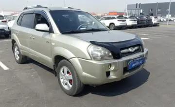 Hyundai Tucson 2005 года за 5 500 000 тг. в Алматы фото 3