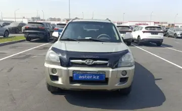 Hyundai Tucson 2005 года за 5 500 000 тг. в Алматы фото 2