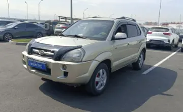 Hyundai Tucson 2005 года за 5 500 000 тг. в Алматы фото 1