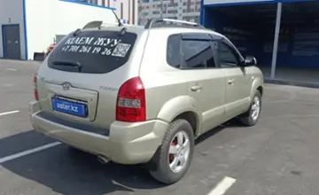 Hyundai Tucson 2005 года за 5 500 000 тг. в Алматы
