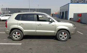 Hyundai Tucson 2005 года за 5 500 000 тг. в Алматы фото 4