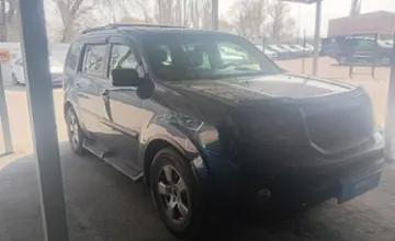 Honda Pilot 2008 года за 6 000 000 тг. в Алматы фото 3