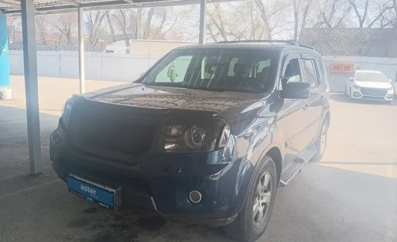 Honda Pilot 2008 года за 6 000 000 тг. в Алматы