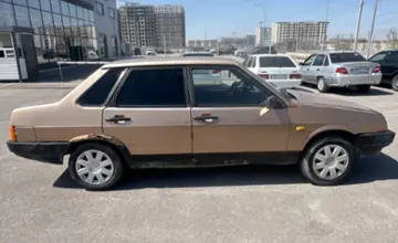 LADA (ВАЗ) 21099 2000 года за 300 000 тг. в Шымкент фото 4