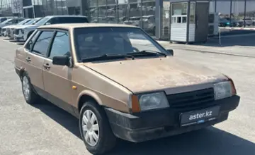 LADA (ВАЗ) 21099 2000 года за 300 000 тг. в Шымкент фото 3