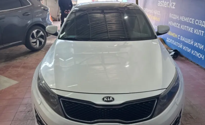 Kia Optima 2014 года за 7 500 000 тг. в Астана фото 2
