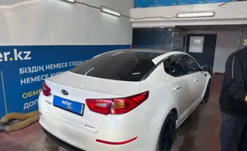 Kia Optima 2014 года за 7 500 000 тг. в Астана