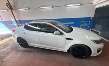 Kia Optima 2014 года за 7 500 000 тг. в Астана фото 4