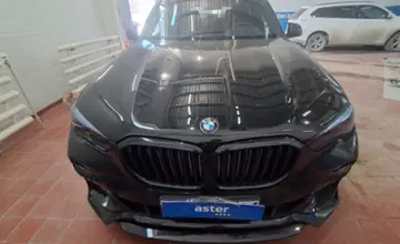 BMW X5 2021 года за 32 000 000 тг. в Астана фото 2
