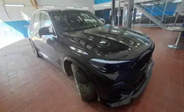 BMW X5 2021 года за 32 000 000 тг. в Астана фото 3
