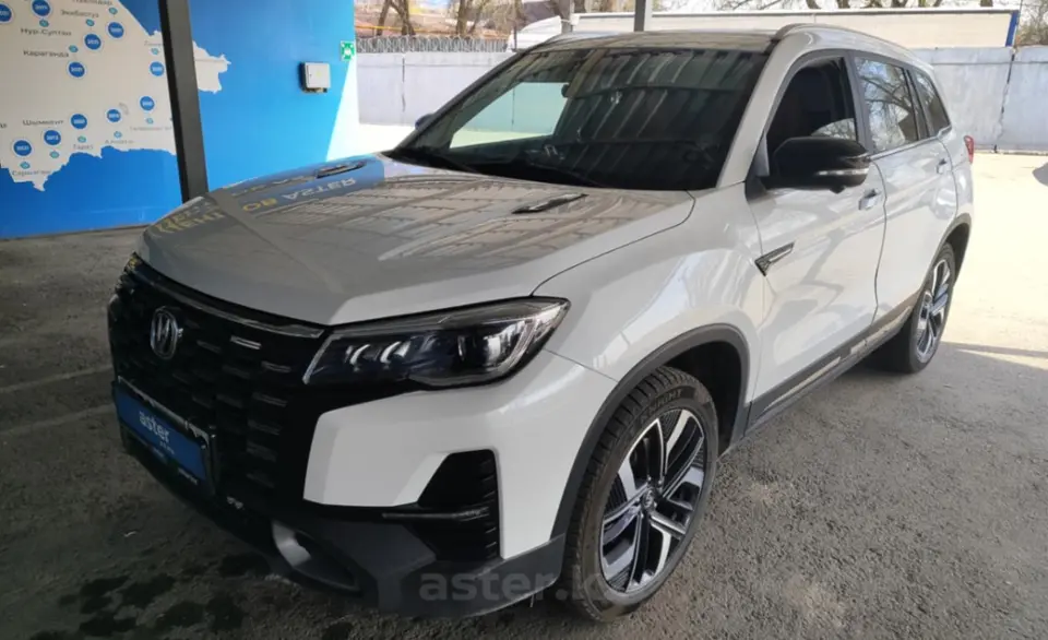 Changan CS75 2025 года за 11 000 000 тг. в Алматы