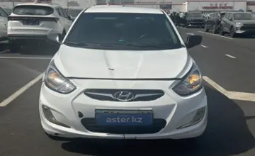 Hyundai Solaris 2013 года за 3 500 000 тг. в Алматы фото 2