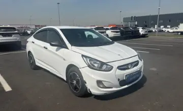 Hyundai Solaris 2013 года за 3 500 000 тг. в Алматы фото 3