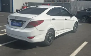 Hyundai Solaris 2013 года за 3 500 000 тг. в Алматы