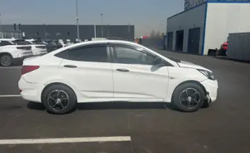 Hyundai Solaris 2013 года за 3 500 000 тг. в Алматы фото 4